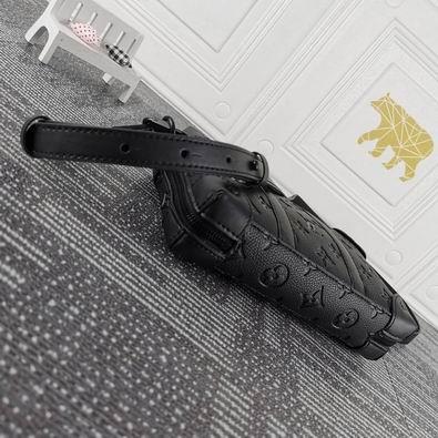 1:1 Louis Vuitton Bags Soft Trunk M45671 22.x14x5 cm cs