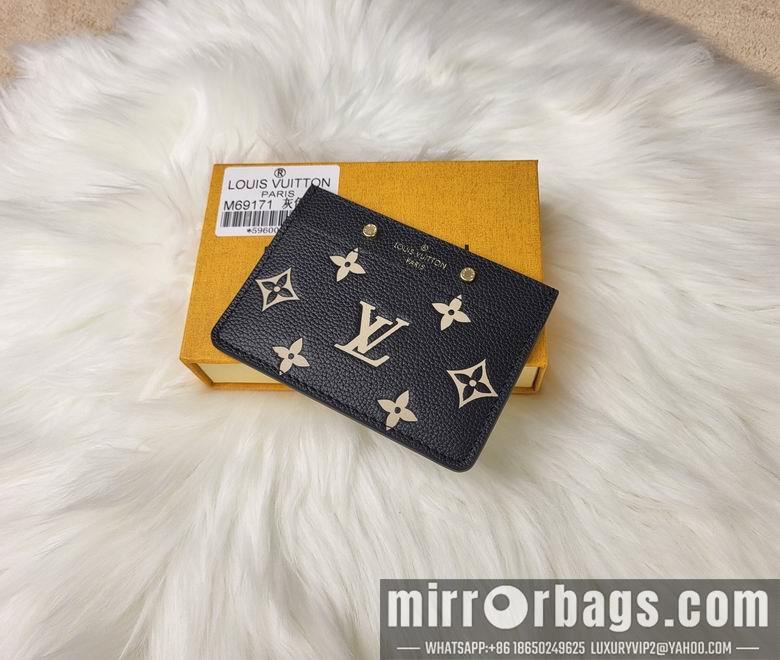 1:1 Louis Vuitton Bags M69171 11X7.5X0.4cm YG 1