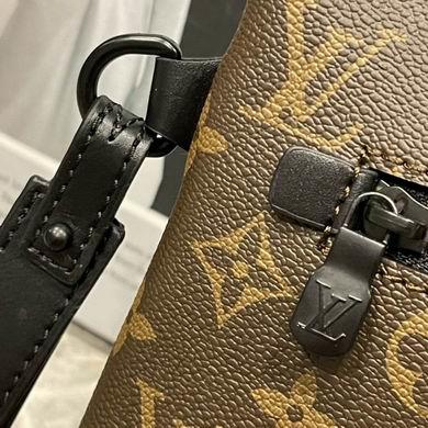 1:1 Louis Vuitton Bags M40504 30X22X5cm XM 3