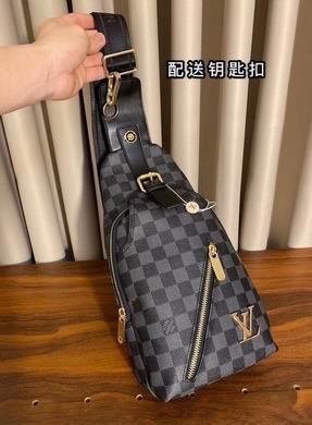 1:1 Louis Vuitton Bags 515-4 33X18X8cm WP 3colour