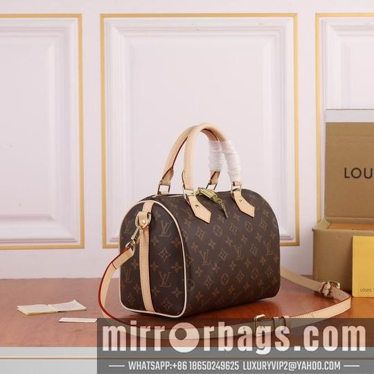 1:1 Louis Vuitton Bags Speedy 40390 25x19x15cm ww3色