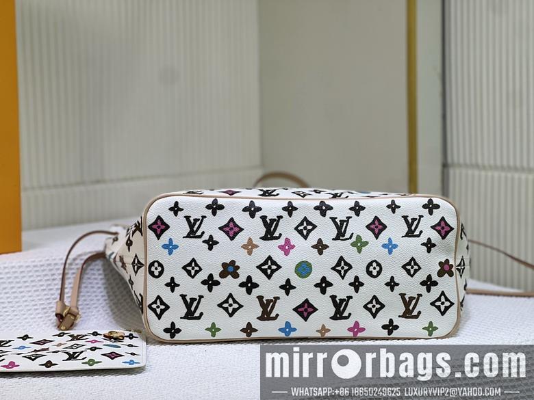 1:1 Louis Vuitton Bags m45684 31x28x14cm ss