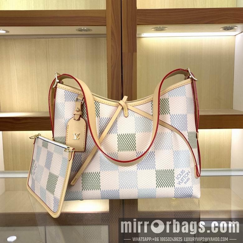 1:1 Louis Vuitton Bags M46203 29X12X24cm XMY 4colour