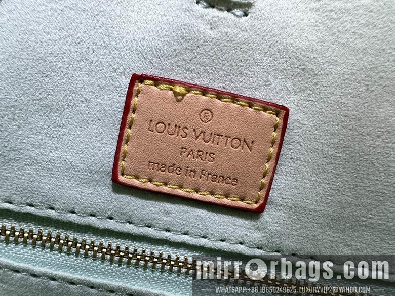 1:1 Louis Vuitton Bags M40518 35X27X14cm YG 2colour