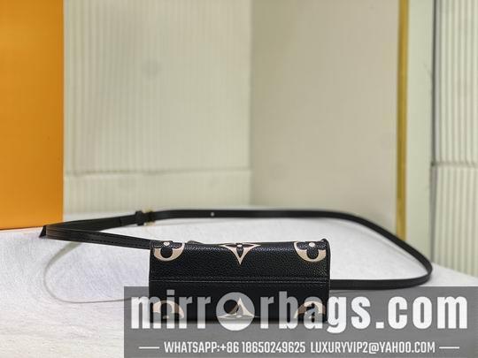 1:1 Louis Vuitton Bags OnTheGo M46993 18x15x8.5cm ss1