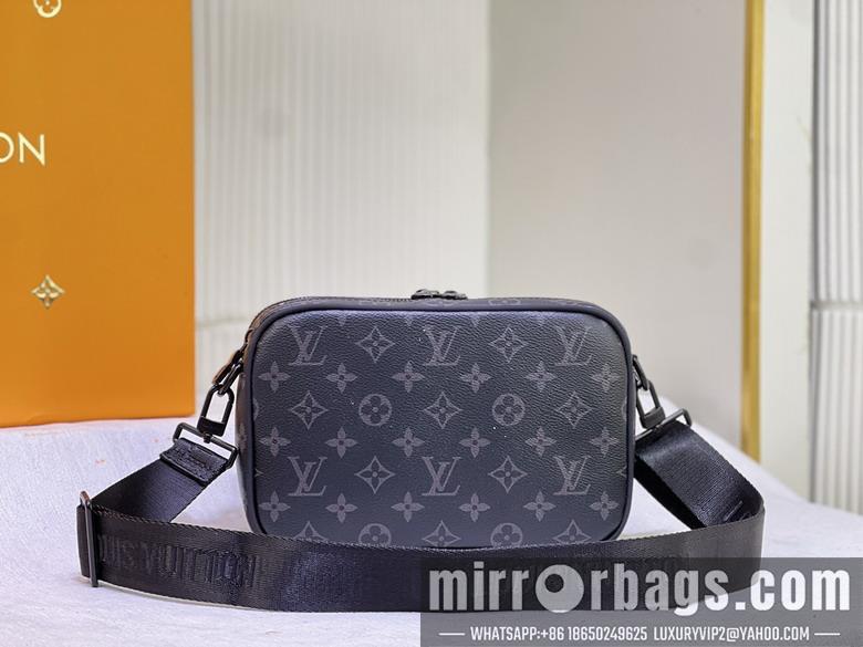 1:1 Louis Vuitton Bags Alpha M31016 24x16x8cm ss3