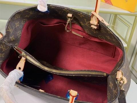1:1 Louis Vuitton Bags Montaigne M41056 33×23×15 bc