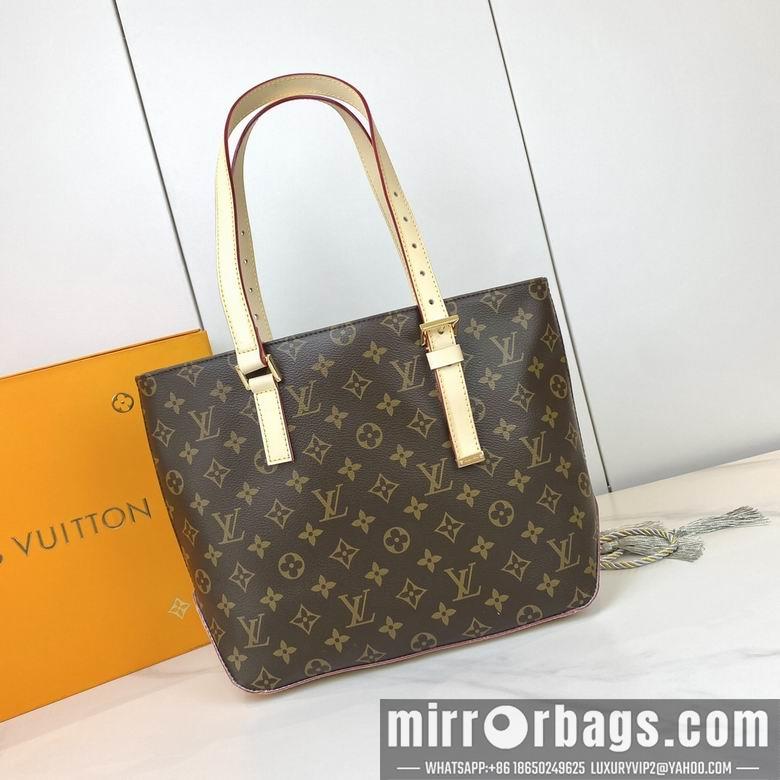 1:1 Louis Vuitton Bags M12095 25X27X11.5cm XMY 3colour