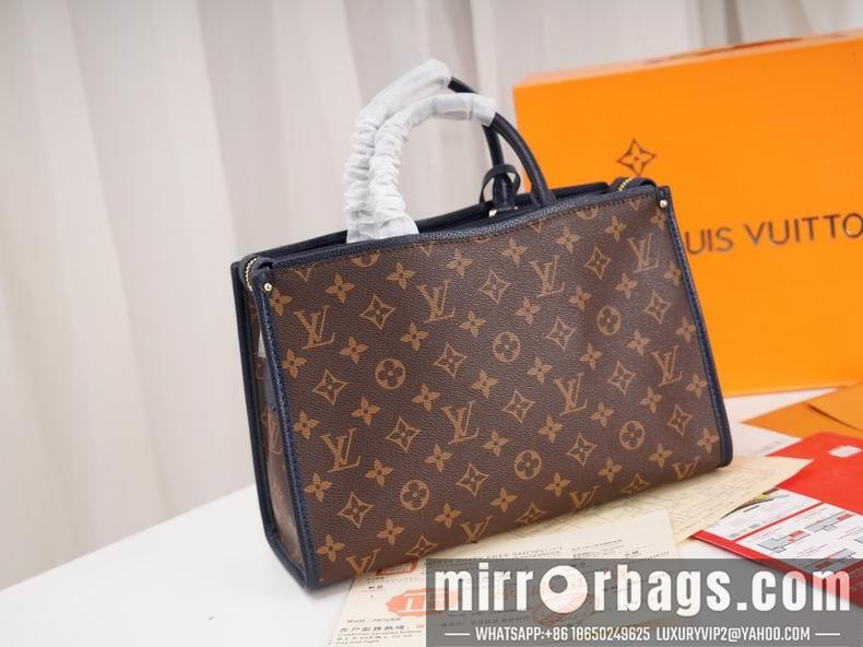 1:1 Louis Vuitton Bags M44579,m44576,34x26x15 cm cs