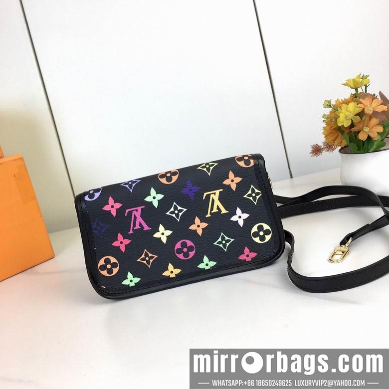 1:1 Louis Vuitton Bags M14194 19X10.5X6cm XMY 2colour