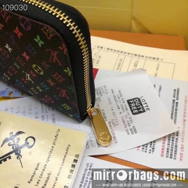 1:1 Louis Vuitton Bags M60017 19X10X1cm XMY 2