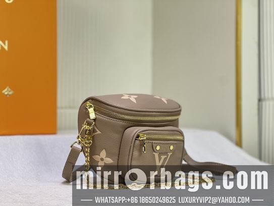 1:1 Louis Vuitton Bags Bumbag M82208 17x12x9.5cm ss