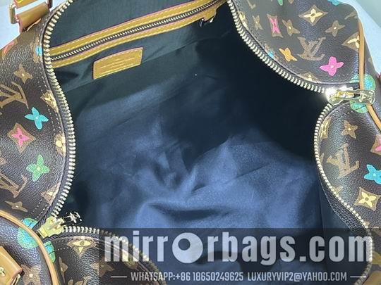 1:1 Louis Vuitton Bags Keepall M24901 50x29x23cm ss1