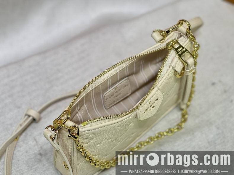 1:1 Louis Vuitton Bags Easy Pouch on Strap M1066,M80349