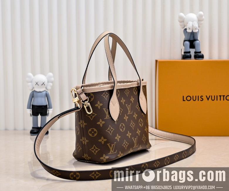 1:1 Louis Vuitton Bags Neverfull M12061 31x28x14cm ss2