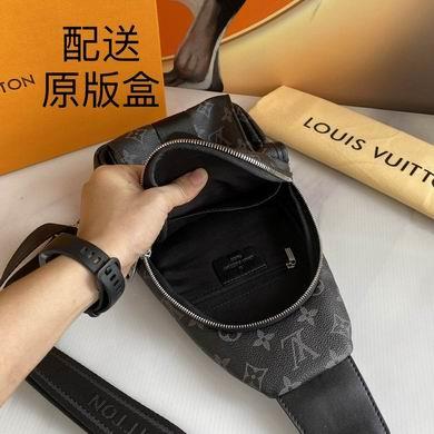 1:1 Louis Vuitton Bags 2051 30X18X5.5cm WP 3colour