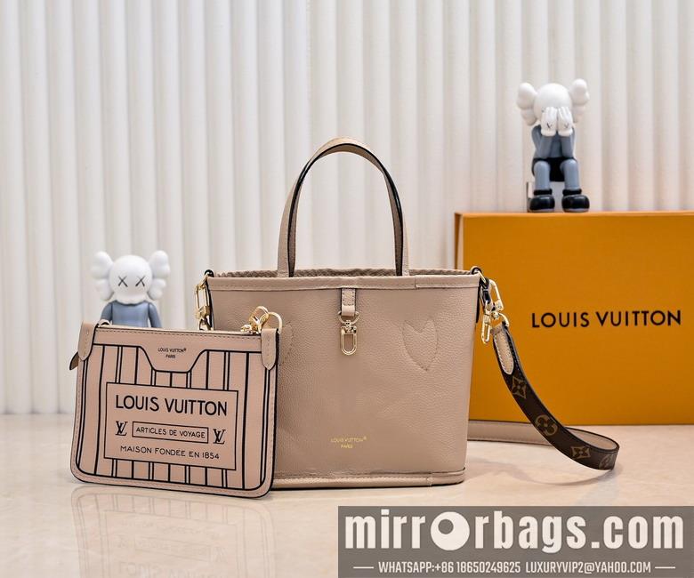 1:1 Louis Vuitton Bags Neverfull M12061 31x28x14cm ss2