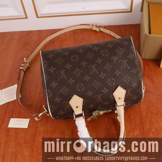 1:1 Louis Vuitton Bags Speedy 40390 25x19x15cm ww3色