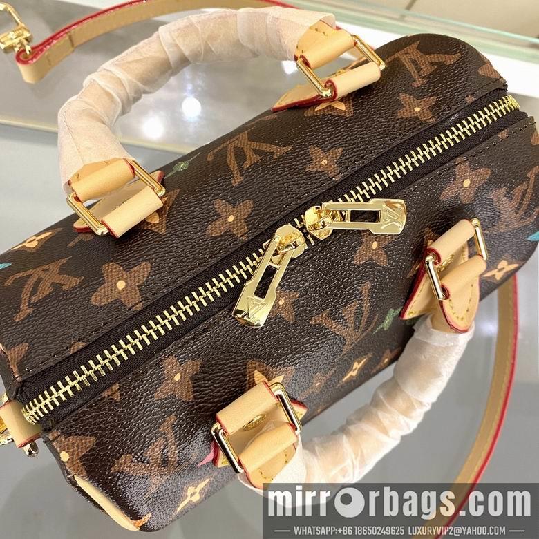 1:1 Louis Vuitton Bags M40515 20.5X13.5X12cm XMY 3colour