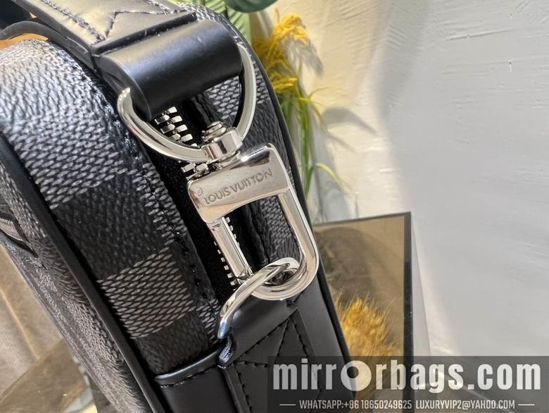 1:1 Louis Vuitton Bags M41664 25X15.5X6.5cm XM