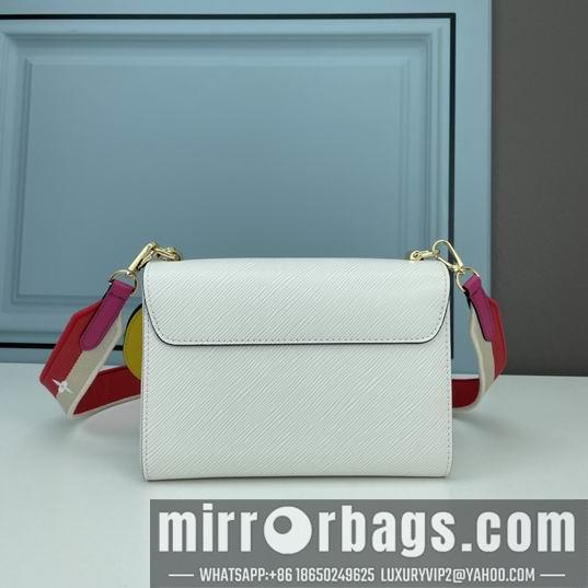 1:1 Louis Vuitton Bags Twist 23x17x9.5cm ww3色