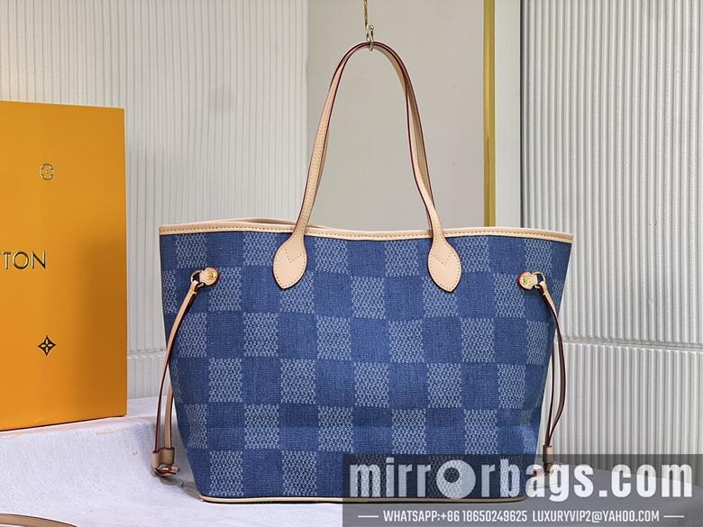 1:1 Louis Vuitton Bags Neverfull m45684 31x28x14cm ss2