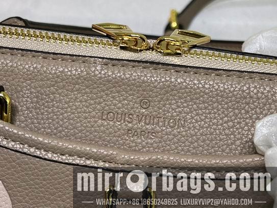 1:1 Louis Vuitton Bags Trianon M46487 36x22x9cm ss