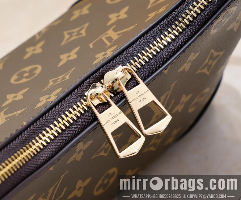 1:1 Louis Vuitton Bags M45832 25x16x9.5cm ss2