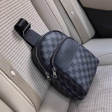 1:1 Louis Vuitton Bags 8642 15X26X7cm XM 3colour