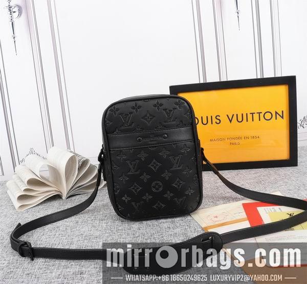 1:1 Louis Vuitton Bags Danube 43681 16x22x7cm zy