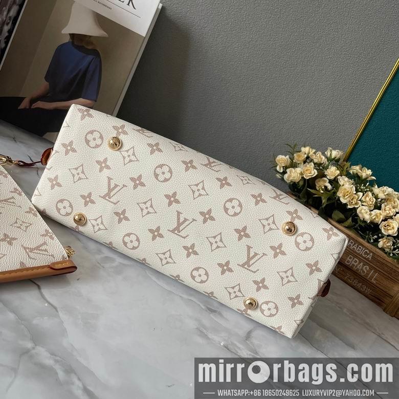 1:1 Louis Vuitton Bags CarryAll M46203 29x24x12cm  ss