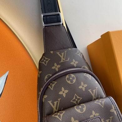 1:1 Louis Vuitton Bags 2051 30X18X5.5cm WP 3colour