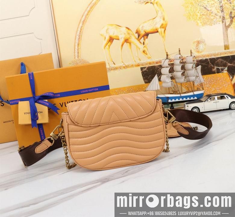 1:1 Louis Vuitton Bags M53936 21X13X6.5cm YG  2colour