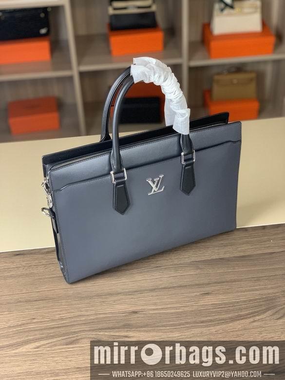1:1 Louis Vuitton Bags 8399-1 39X29X7cm WP 2colour