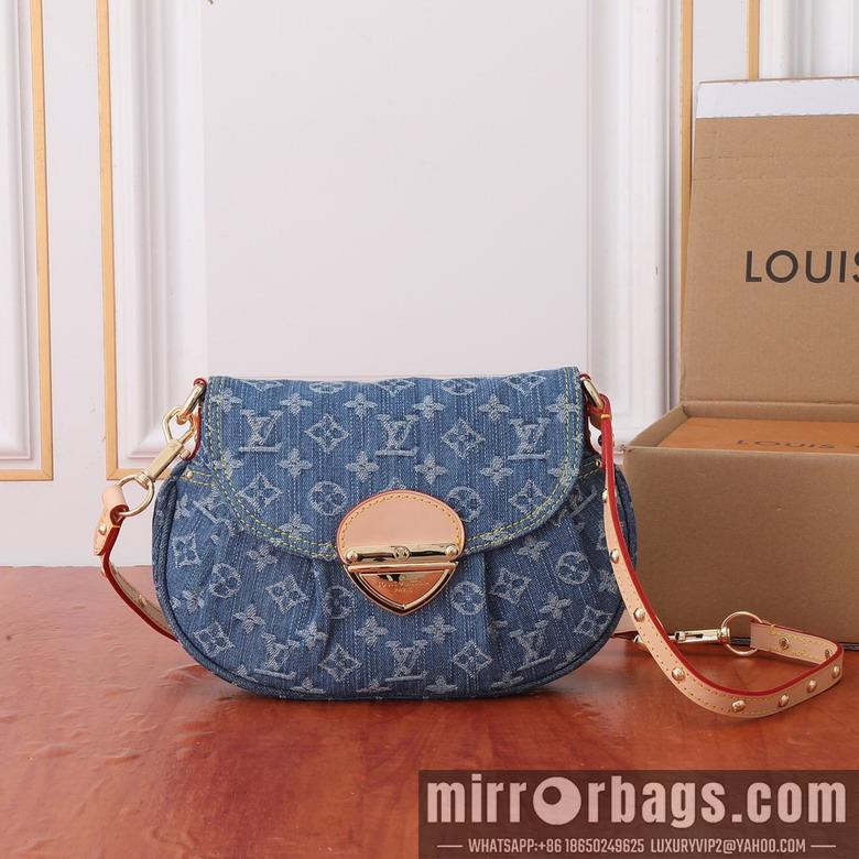 1:1 Louis Vuitton Bags Sunset M46829 27x18x3cm ww