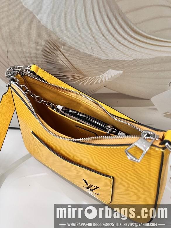 1:1 Louis Vuitton Bags M59488 25X15X8cm XM 2colour