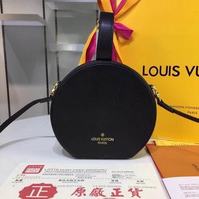 1:1 Louis Vuitton Bags Boite Chapeau M43514 17.5x16.5x7.5 cm cs
