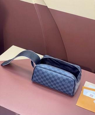 1:1 Louis Vuitton Bags 44494 28X16X13cm YG 3colour