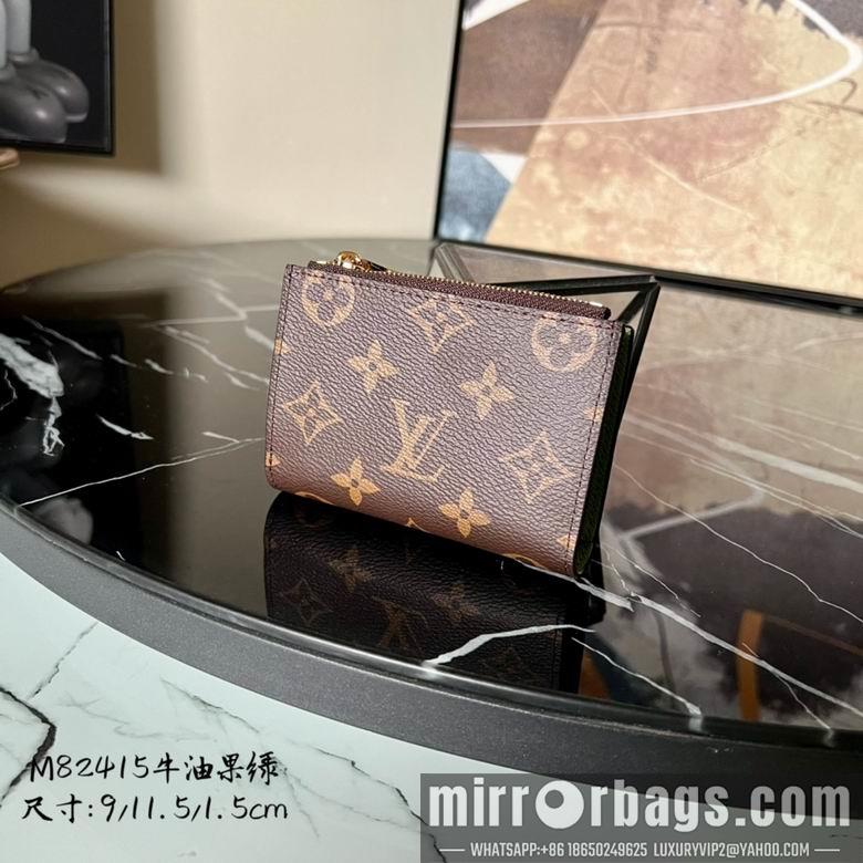 1:1 Louis Vuitton Bags M82415 9X11.5X1.5cm YG 2