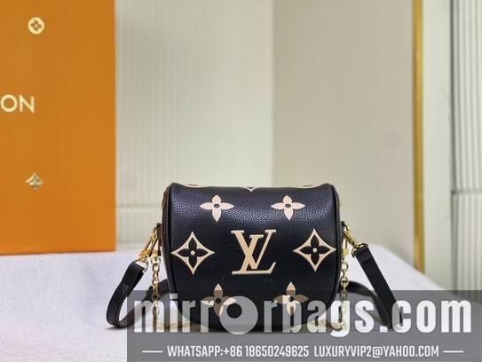 1:1 Louis Vuitton Bags Bumbag M82208 17x12x9.5cm ss