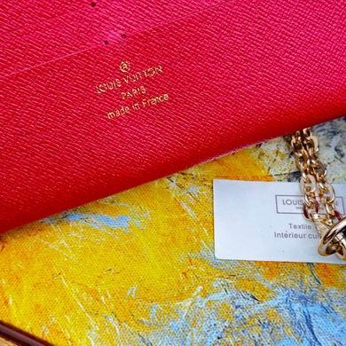 1:1 Louis Vuitton Bags Felicie M61276 21x11x2cm  zy