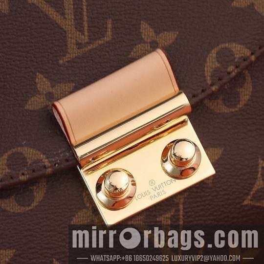 1:1 Louis Vuitton Bags Croisette N41581 25x17x9.5cm ww3色