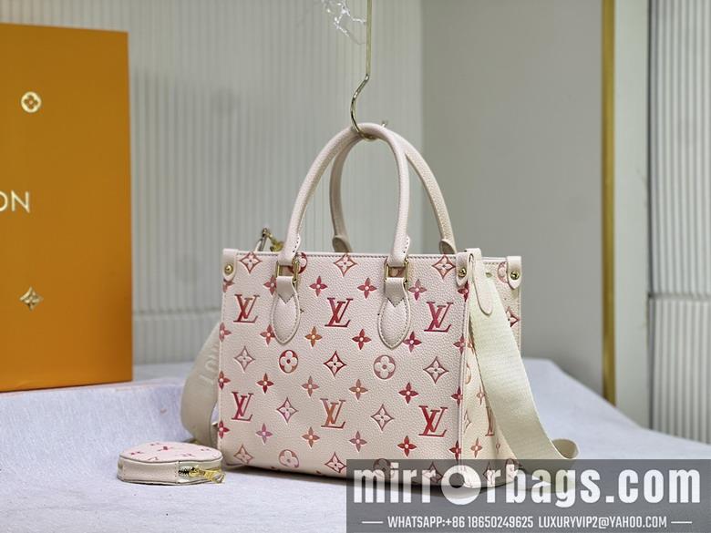 1:1 Louis Vuitton Bags On M46373 25x11x19cm ss