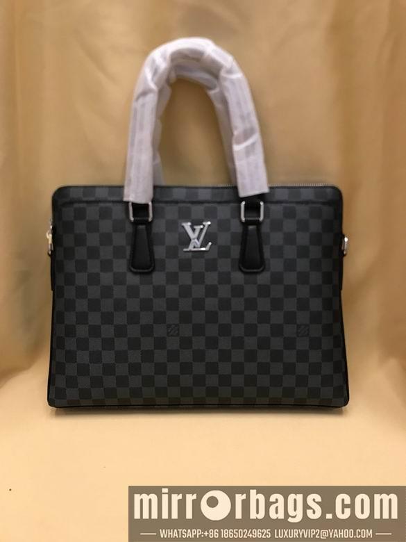 1:1 Louis Vuitton Bags 3558-1 38X29X6cm XM