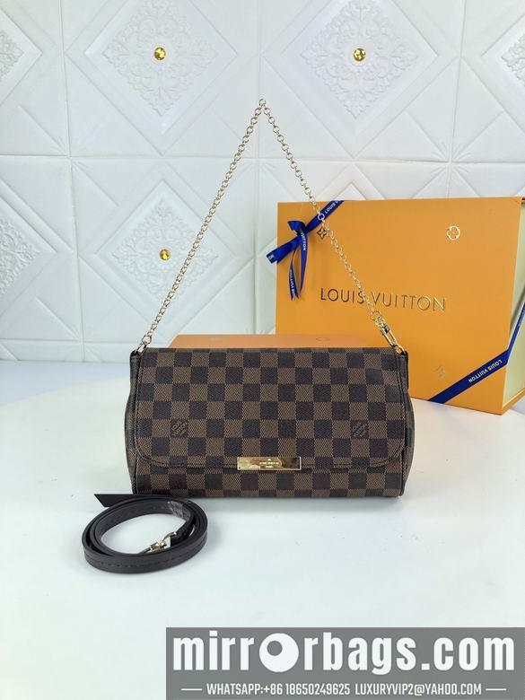 1:1 Louis Vuitton Bags Monogram M40718 28X17X4 bc