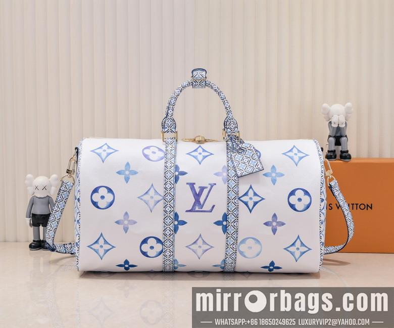 1:1 Louis Vuitton Bags Keepall M41416 50X29x23cm ss