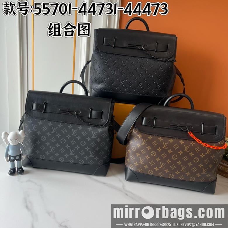 1:1 Louis Vuitton Bags Steamer M44731 38x39x15cm ss