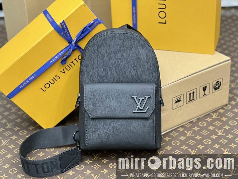 1:1 Louis Vuitton Bags M23736 20X30X4cm XM