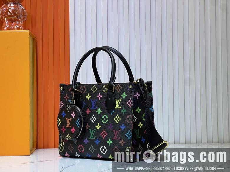 1:1 Louis Vuitton Bags On M46373 25x19x11.5cm ss.