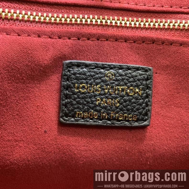 1:1 Louis Vuitton Bags onthego M45659 25x19x11.5 cm cs